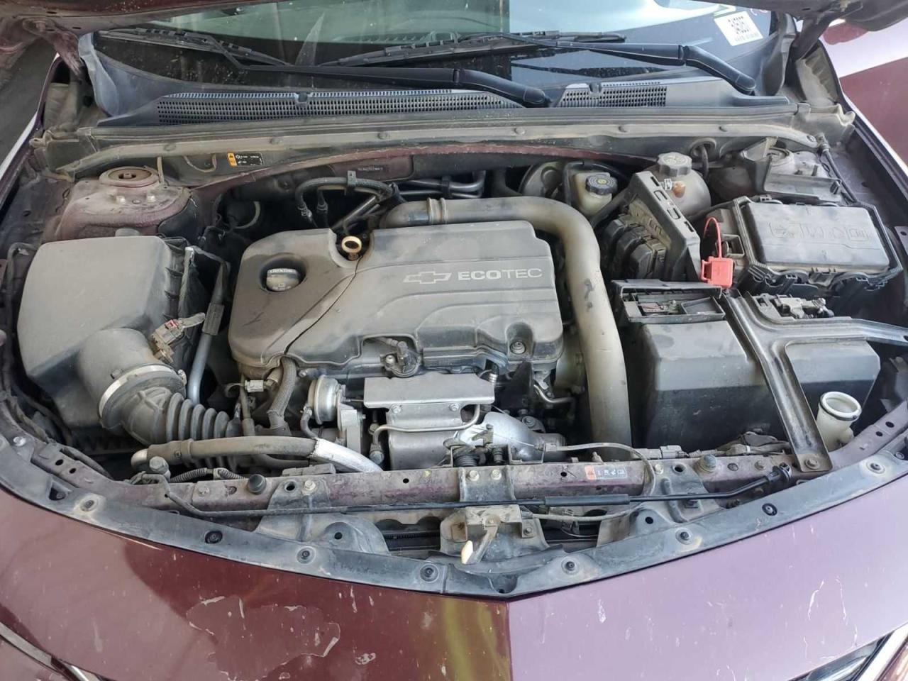2016 CHEVROLET MALIBU LS - 1G1ZB5ST2GF253441 — photo 7