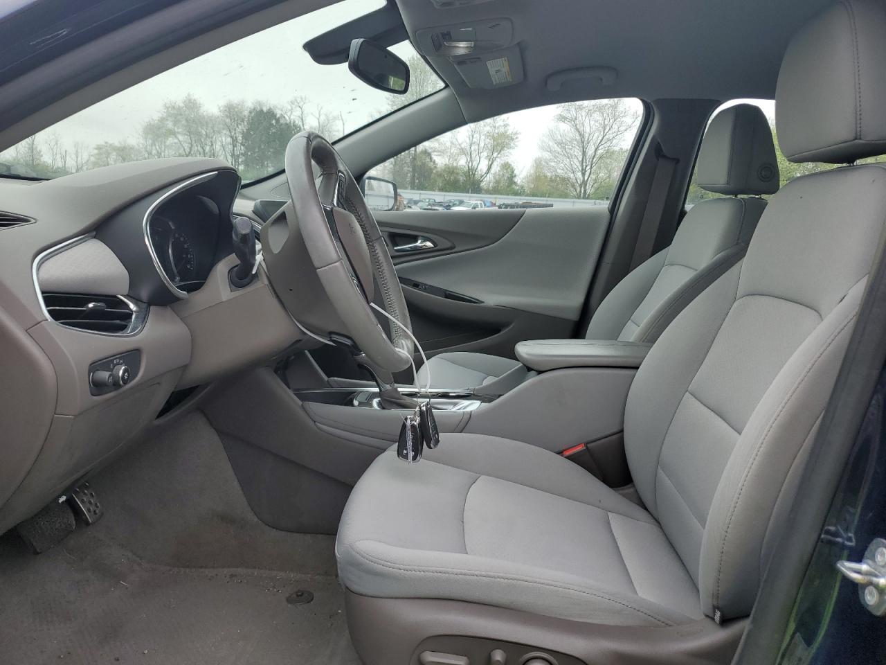 2016 CHEVROLET MALIBU LT - 1G1ZE5ST5GF323540 — photo 7