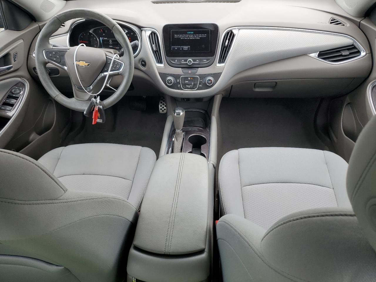 2016 CHEVROLET MALIBU LT - 1G1ZE5ST5GF323540 — photo 8