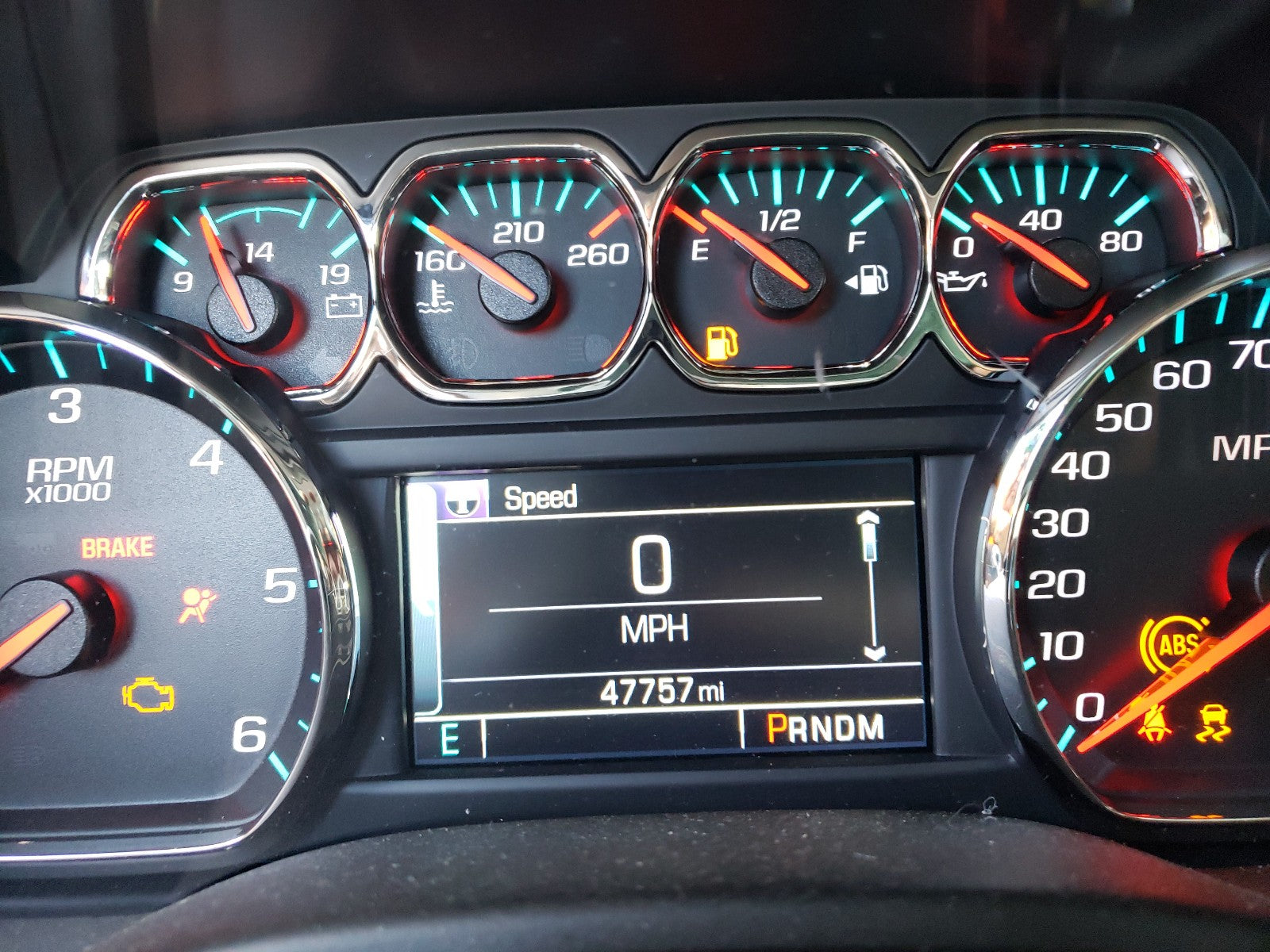 2016 CHEVROLET SUBURBAN C - 1GNSCHKC4GR276166 — photo 8