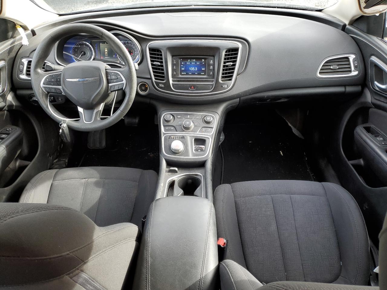 2016 CHRYSLER 200 LIMITE - 1C3CCCABXGN159115 — photo 8