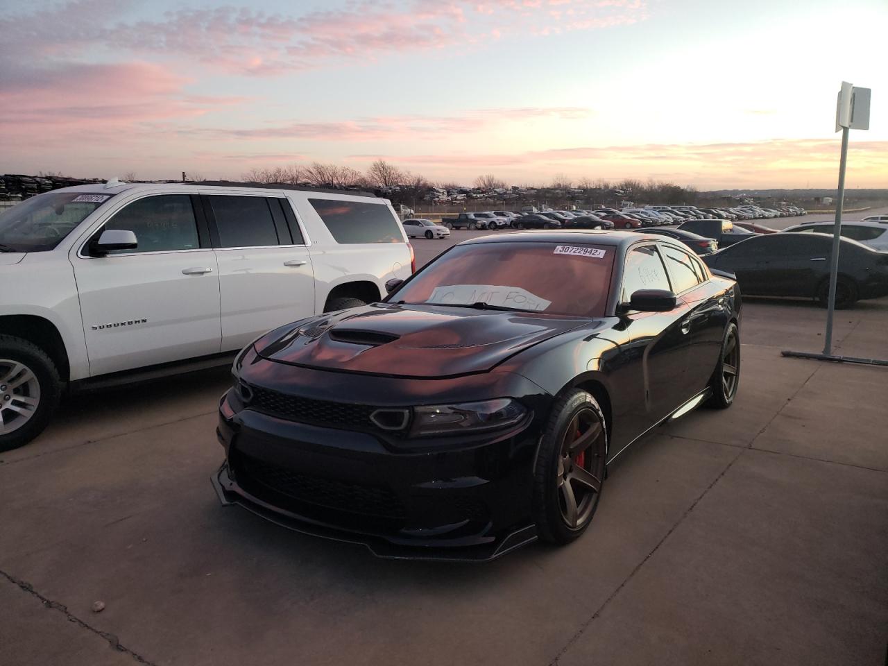 2016 DODGE CHARGER SR - 2C3CDXL96GH222136 — photo 2