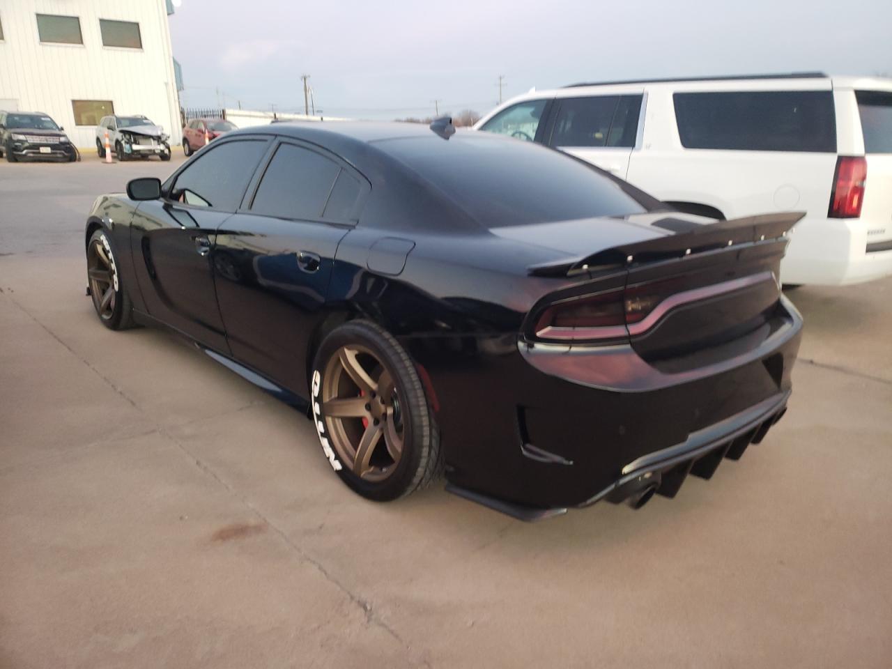 2016 DODGE CHARGER SR - 2C3CDXL96GH222136 — photo 3