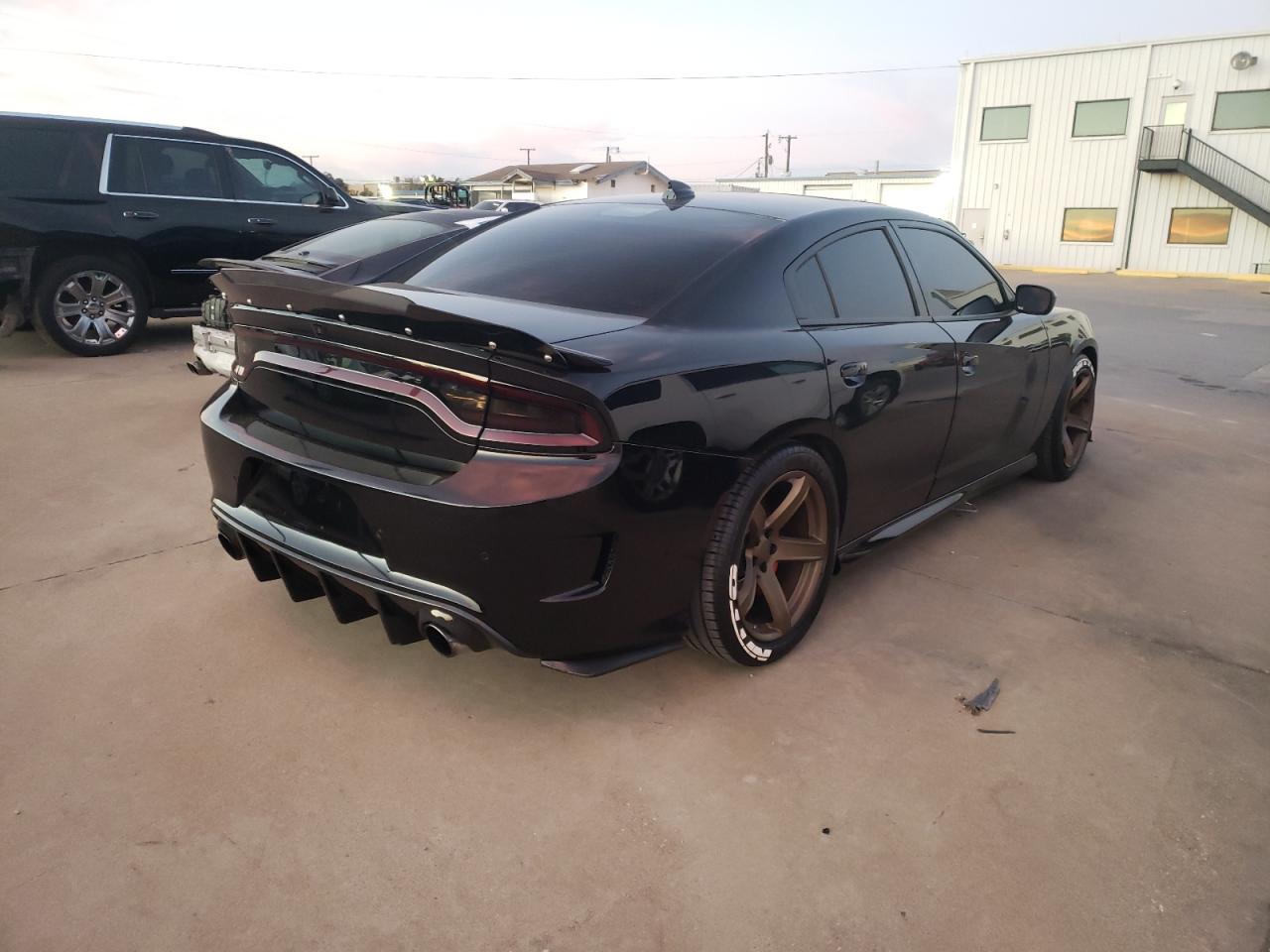 2016 DODGE CHARGER SR - 2C3CDXL96GH222136 — photo 4