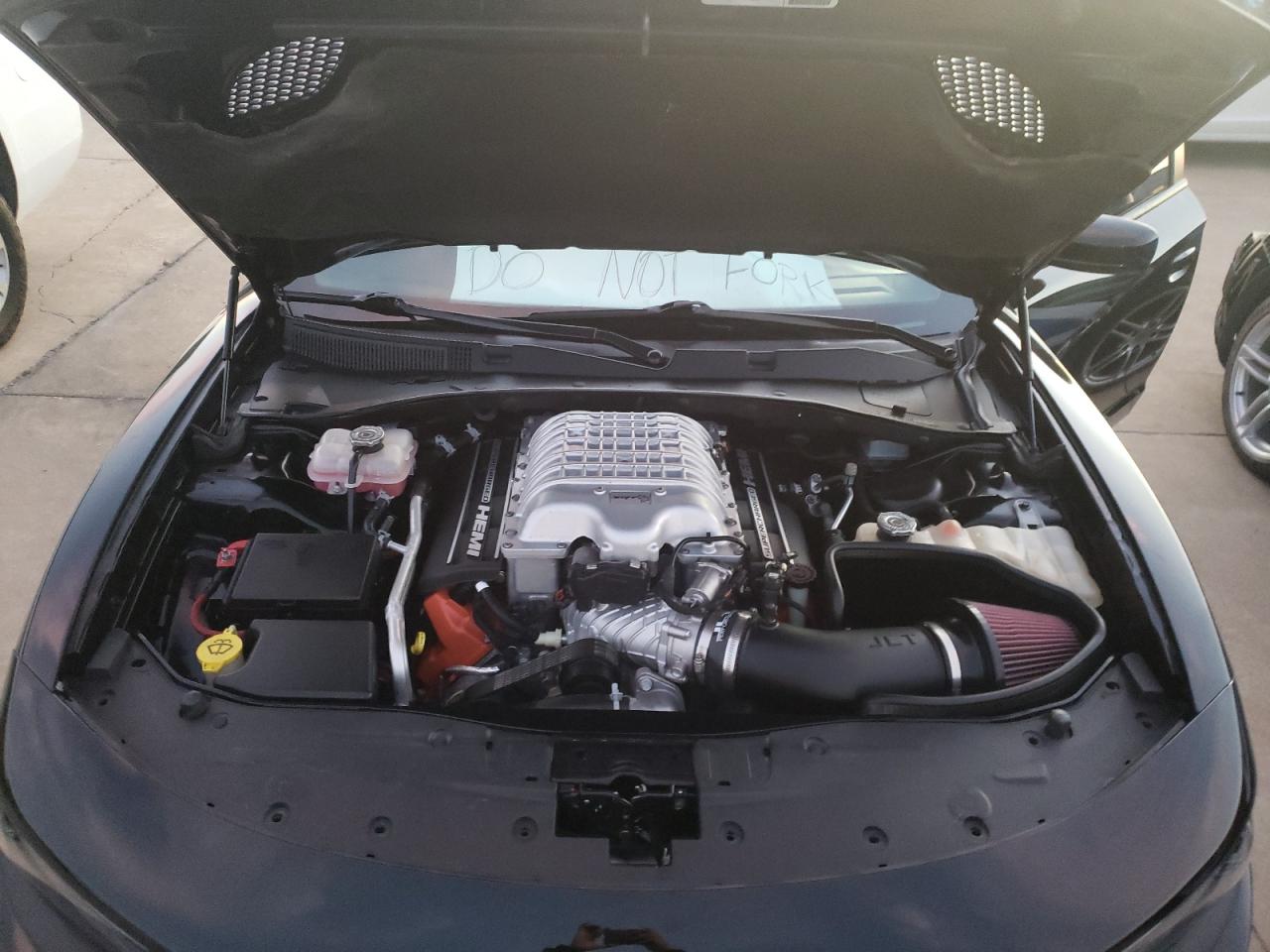 2016 DODGE CHARGER SR - 2C3CDXL96GH222136 — photo 7
