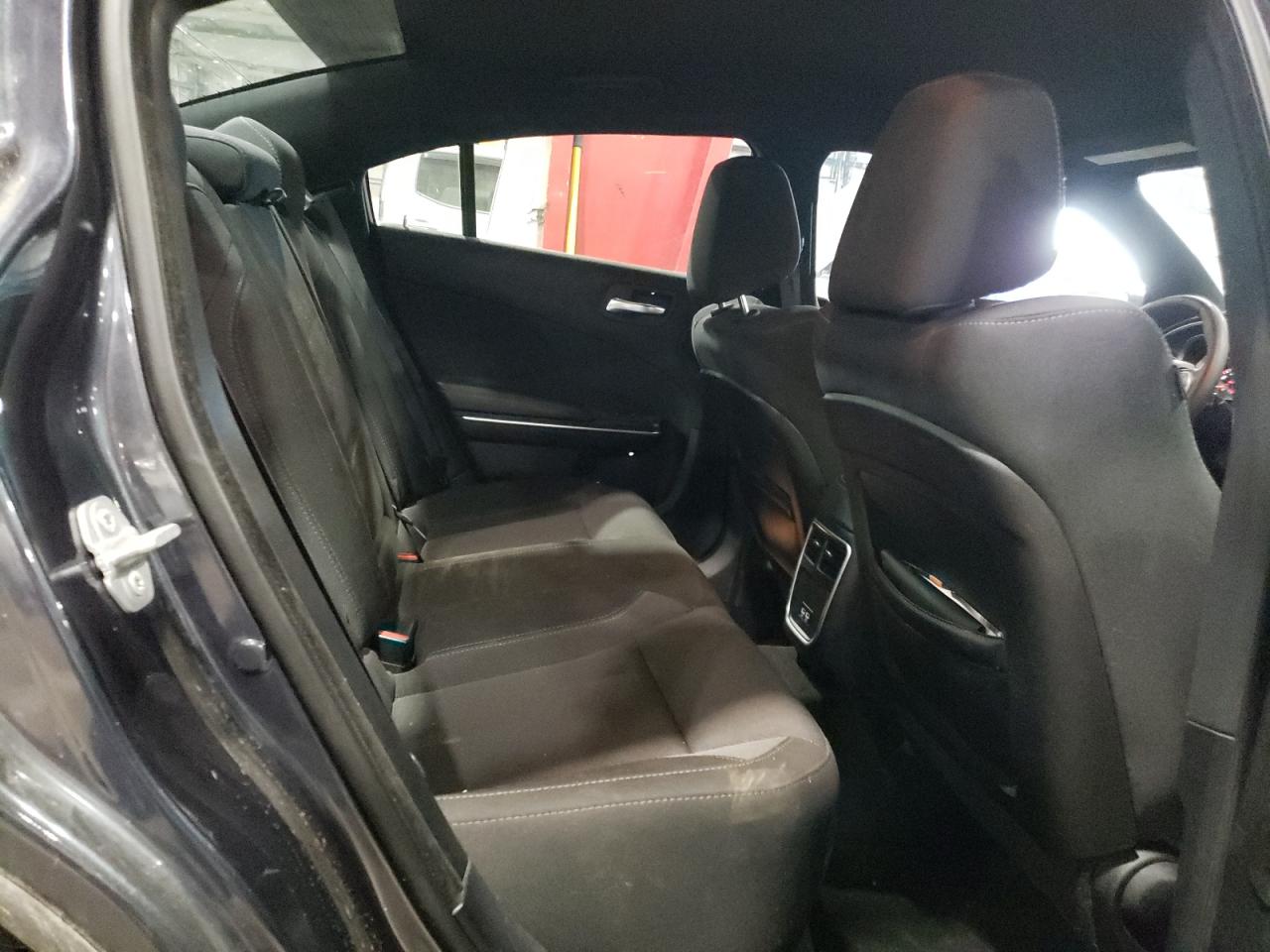 2016 DODGE CHARGER SX - 2C3CDXHG6GH166917 — photo 10