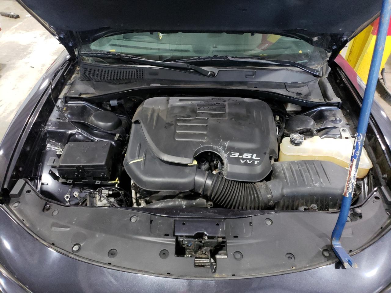 2016 DODGE CHARGER SX - 2C3CDXHG6GH166917 — photo 11