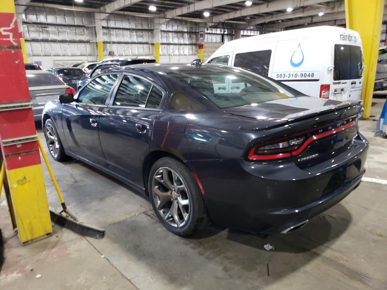 2016 DODGE CHARGER SX - 2C3CDXHG6GH166917 — photo 2