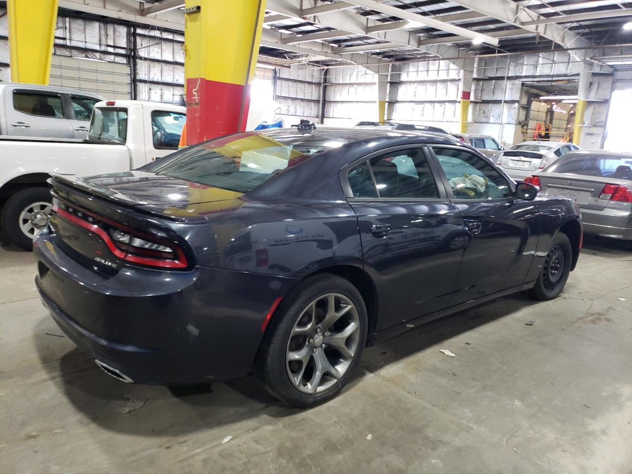 2016 DODGE CHARGER SX - 2C3CDXHG6GH166917 — photo 3