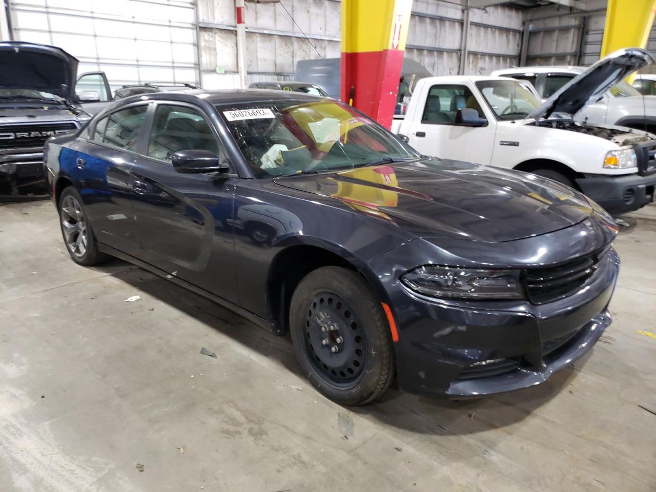 2016 DODGE CHARGER SX - 2C3CDXHG6GH166917 — photo 4