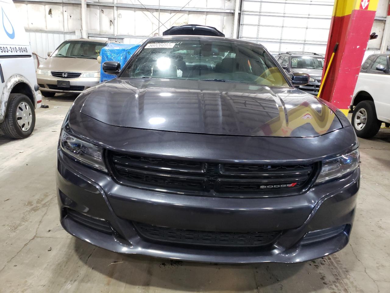2016 DODGE CHARGER SX - 2C3CDXHG6GH166917 — photo 5