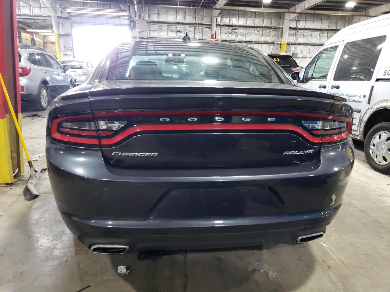2016 DODGE CHARGER SX - 2C3CDXHG6GH166917 — photo 6