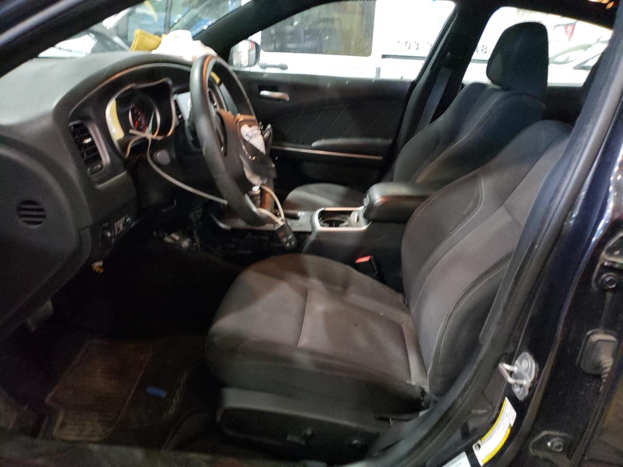 2016 DODGE CHARGER SX - 2C3CDXHG6GH166917 — photo 7