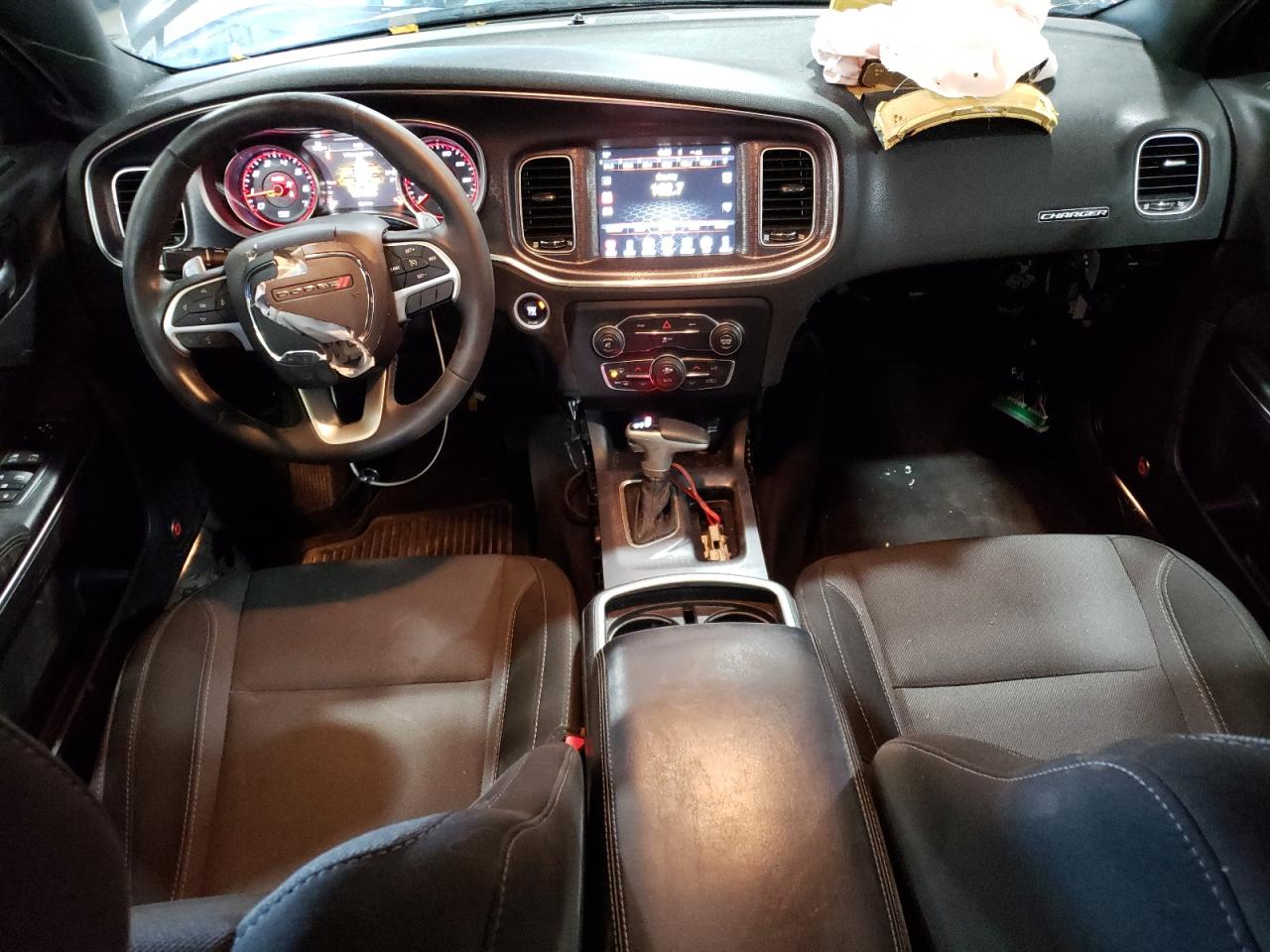 2016 DODGE CHARGER SX - 2C3CDXHG6GH166917 — photo 8
