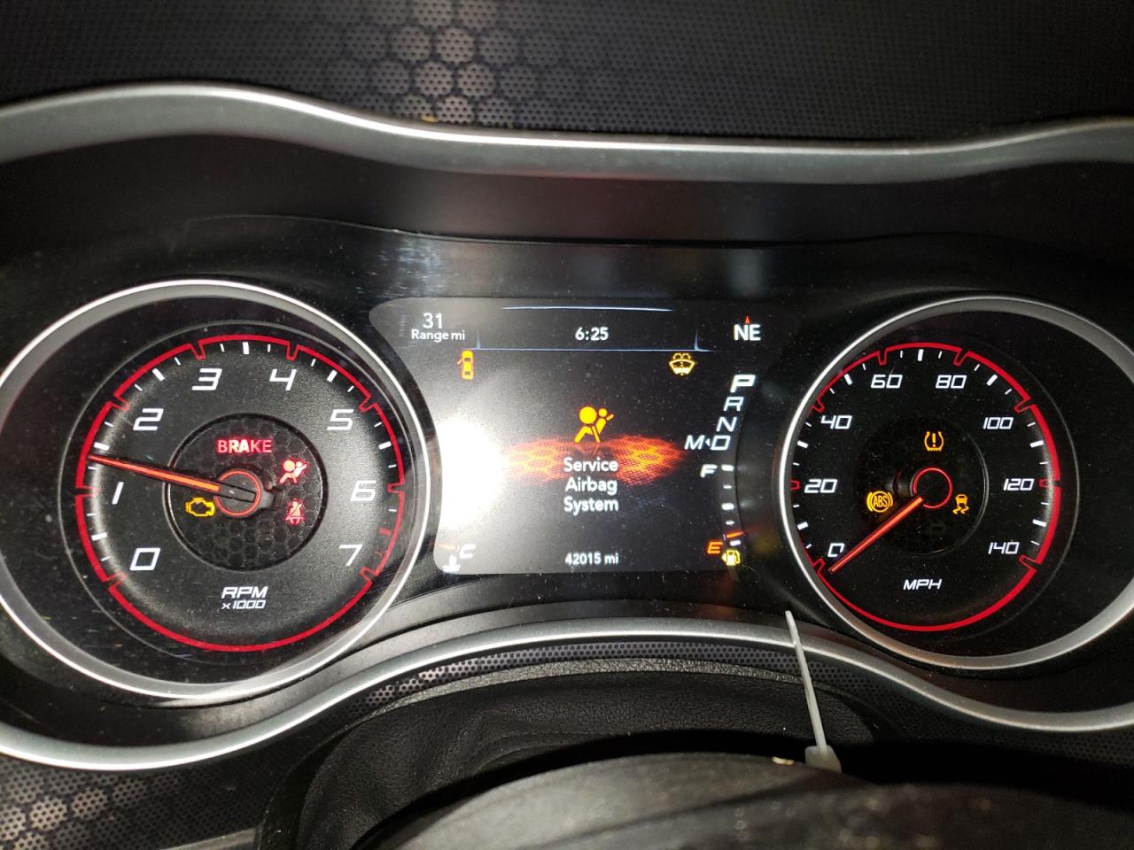 2016 DODGE CHARGER SX - 2C3CDXHG6GH166917 — photo 9