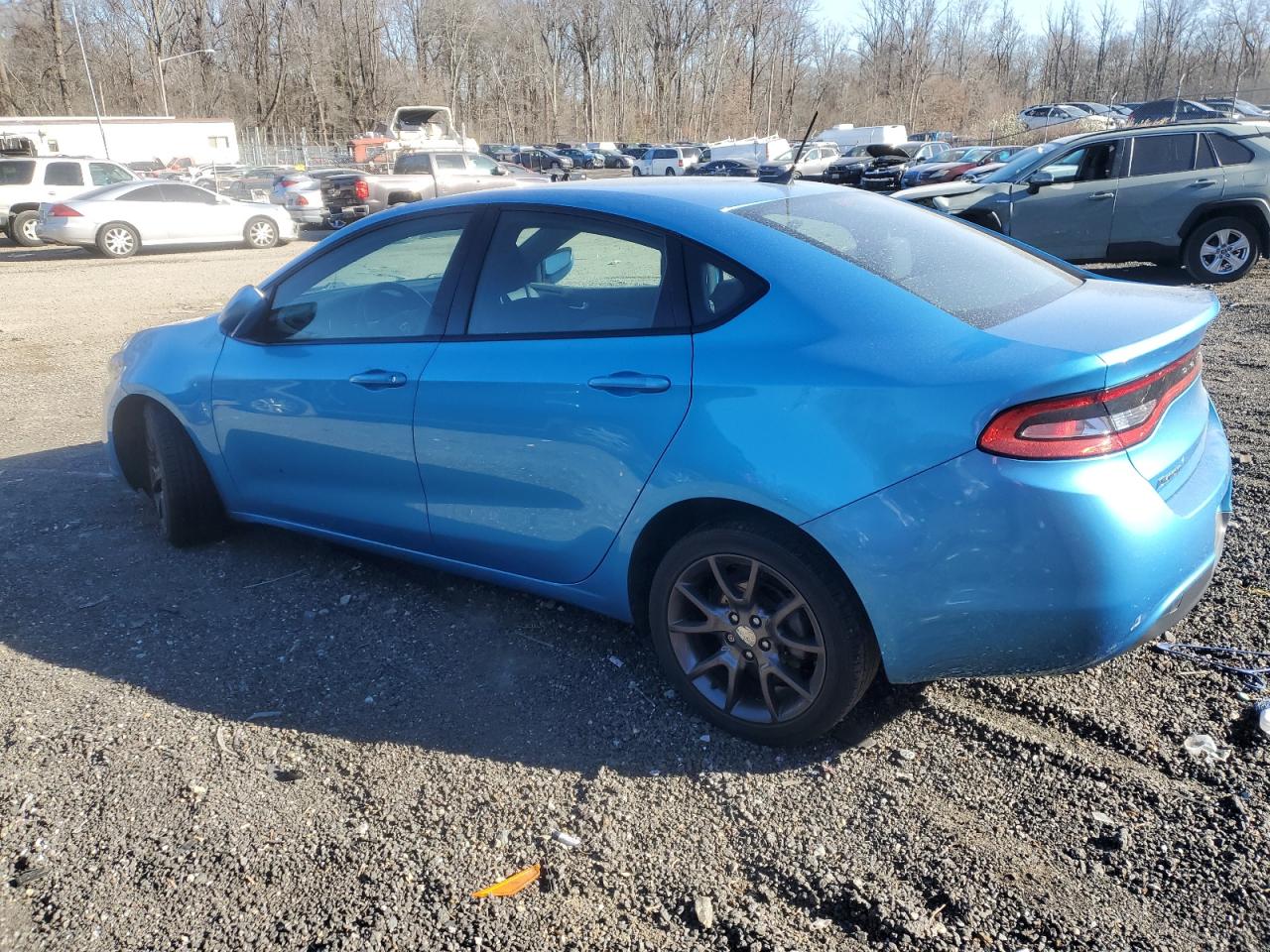 2016 DODGE DART SXT S - 1C3CDFFA2GD820673 — photo 2