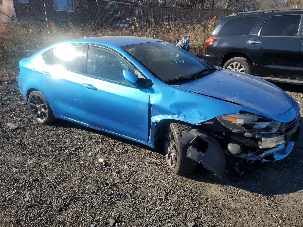 2016 DODGE DART SXT S - 1C3CDFFA2GD820673 — photo 4