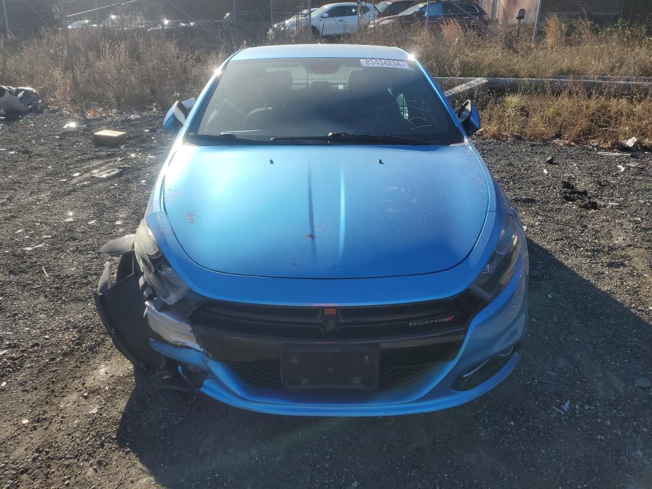 2016 DODGE DART SXT S - 1C3CDFFA2GD820673 — photo 5