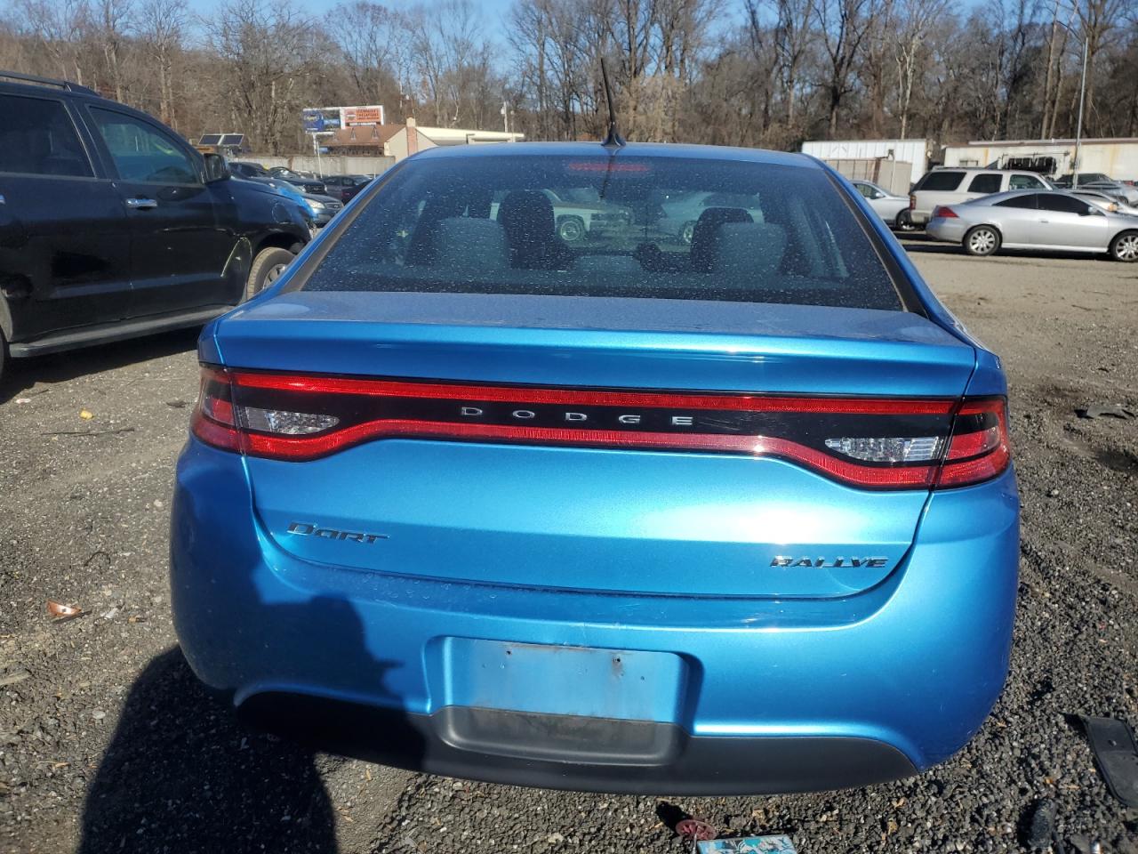 2016 DODGE DART SXT S - 1C3CDFFA2GD820673 — photo 6