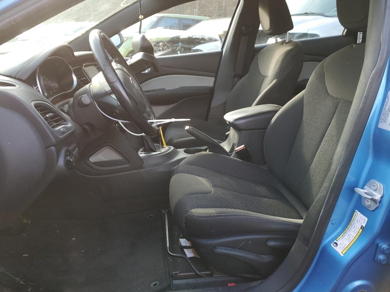 2016 DODGE DART SXT S - 1C3CDFFA2GD820673 — photo 7