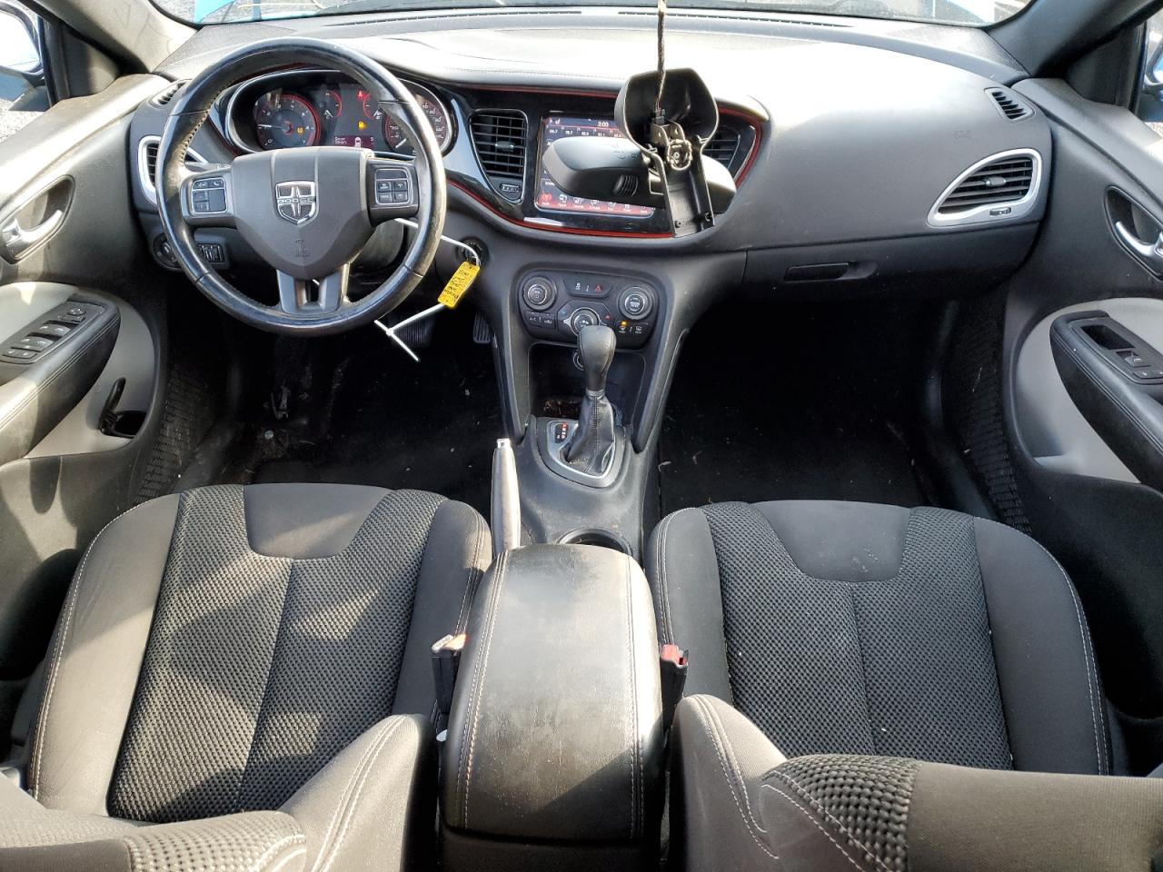 2016 DODGE DART SXT S - 1C3CDFFA2GD820673 — photo 8
