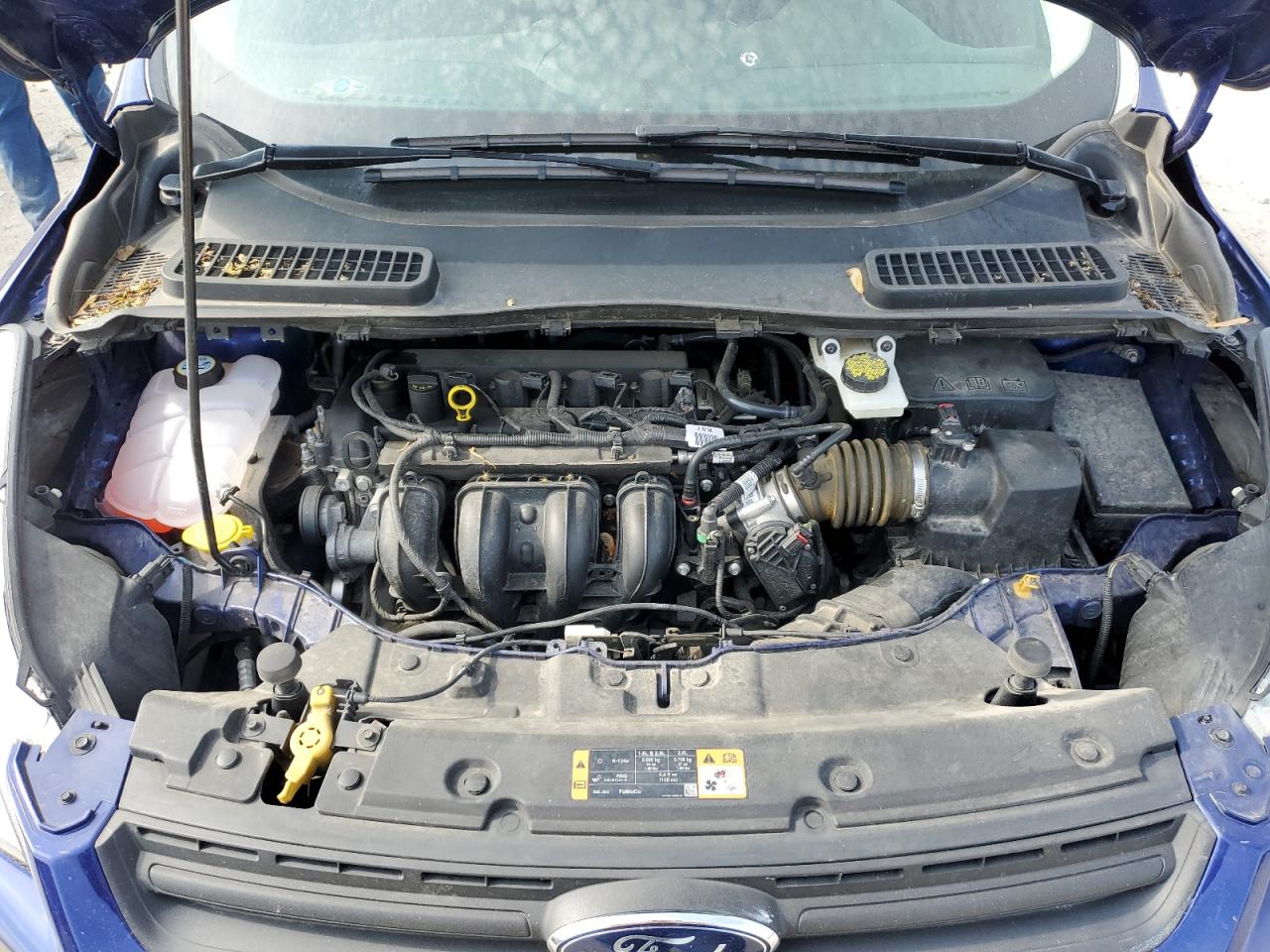 2016 FORD ESCAPE S - 1FMCU0F72GUC38792 — photo 11