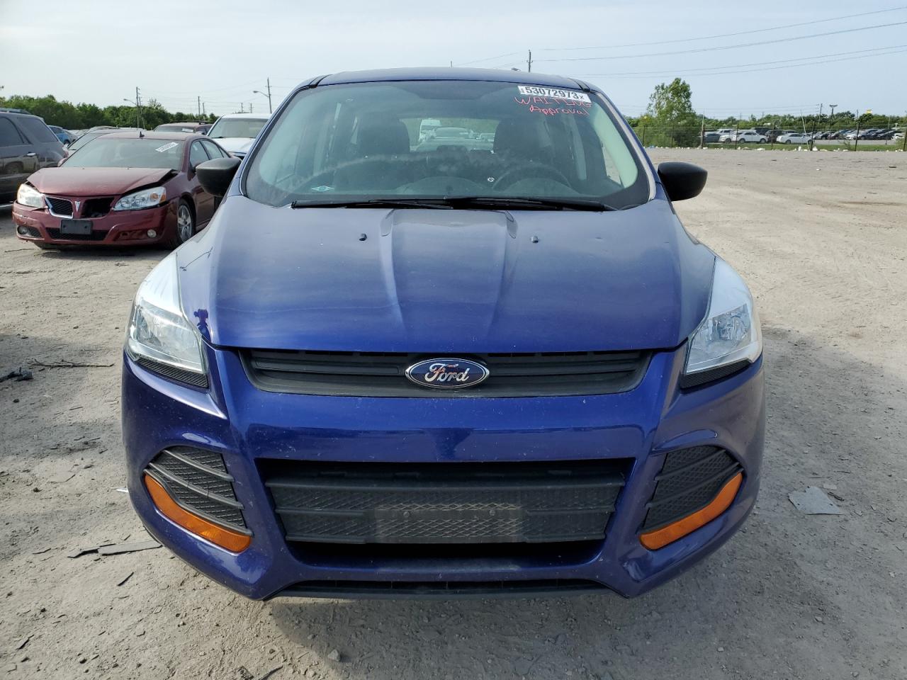 2016 FORD ESCAPE S - 1FMCU0F72GUC38792 — photo 5