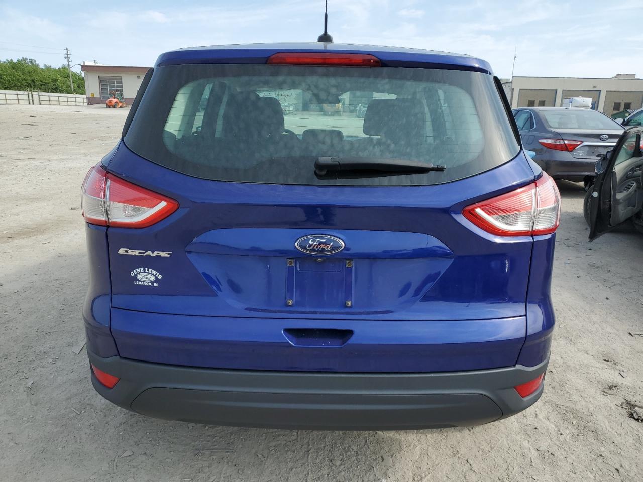 2016 FORD ESCAPE S - 1FMCU0F72GUC38792 — photo 6