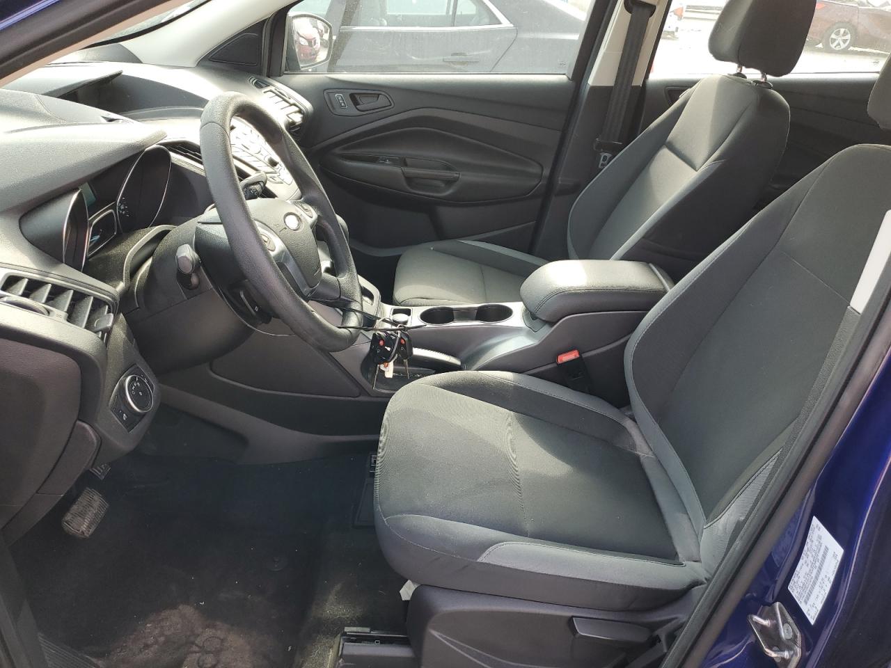 2016 FORD ESCAPE S - 1FMCU0F72GUC38792 — photo 7