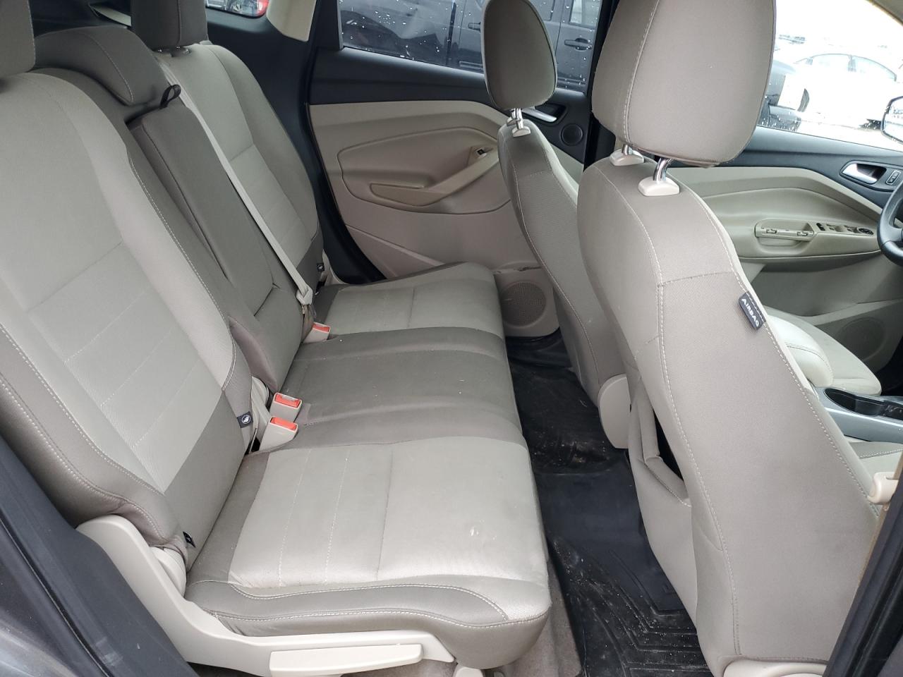 2016 FORD ESCAPE SE - 1FMCU0GX8GUB58699 — photo 10