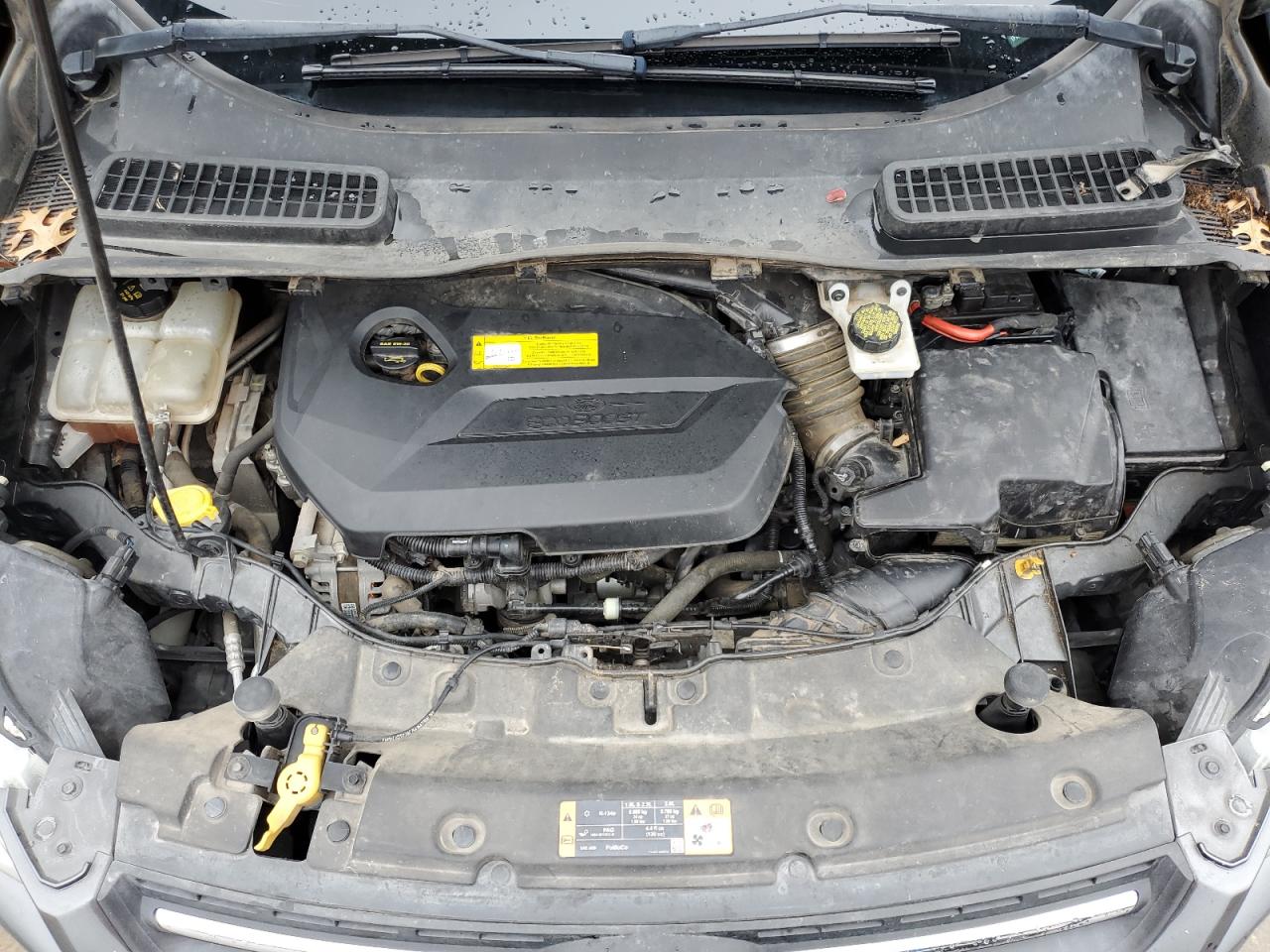 2016 FORD ESCAPE SE - 1FMCU0GX8GUB58699 — photo 11
