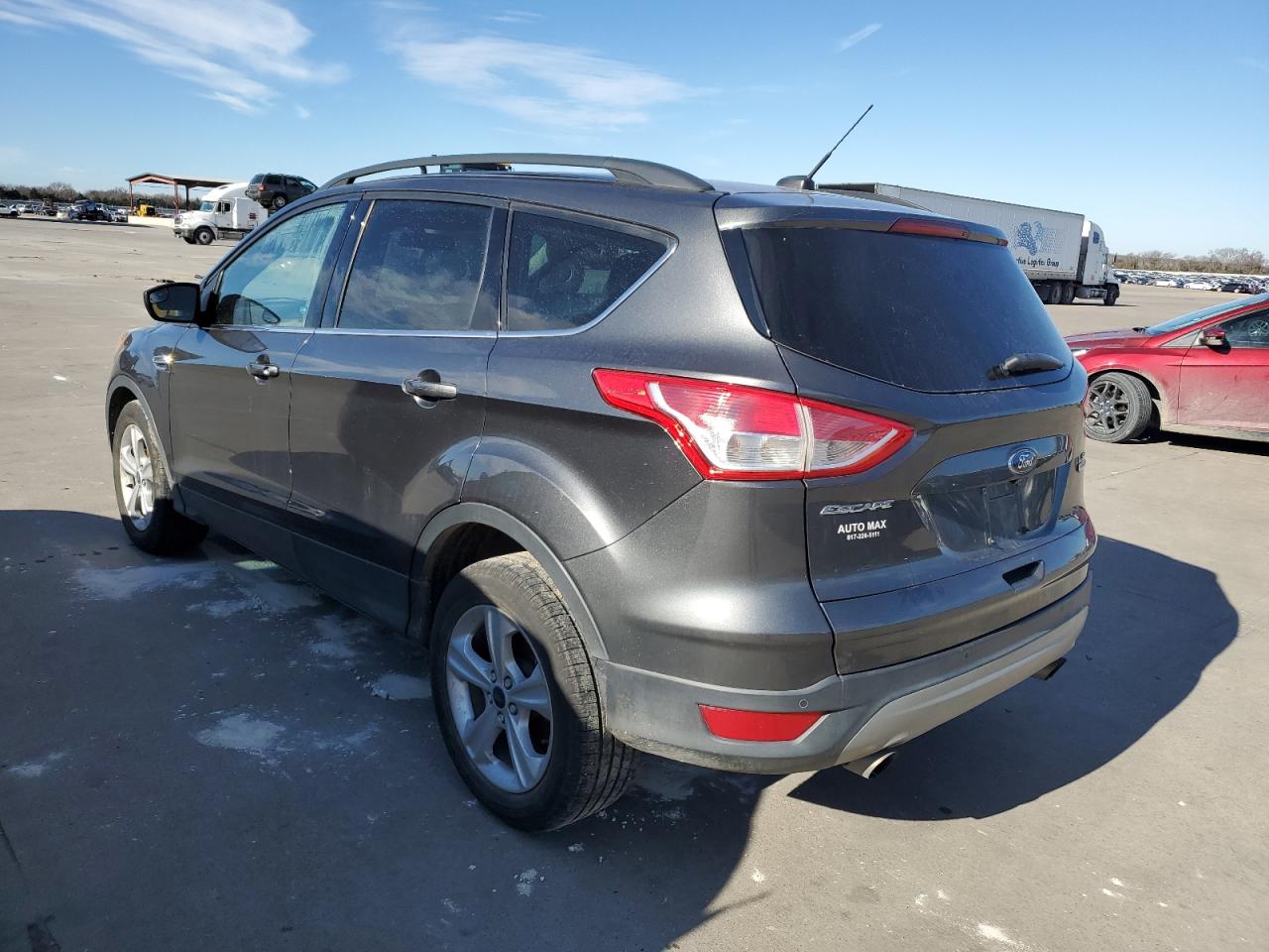 2016 FORD ESCAPE SE - 1FMCU0GX8GUB58699 — photo 2