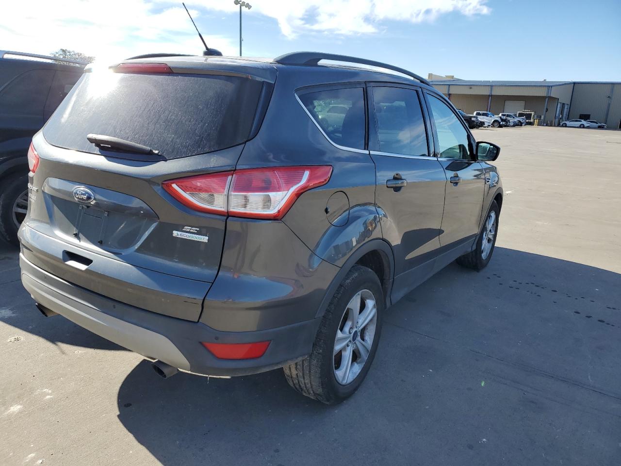 2016 FORD ESCAPE SE - 1FMCU0GX8GUB58699 — photo 3