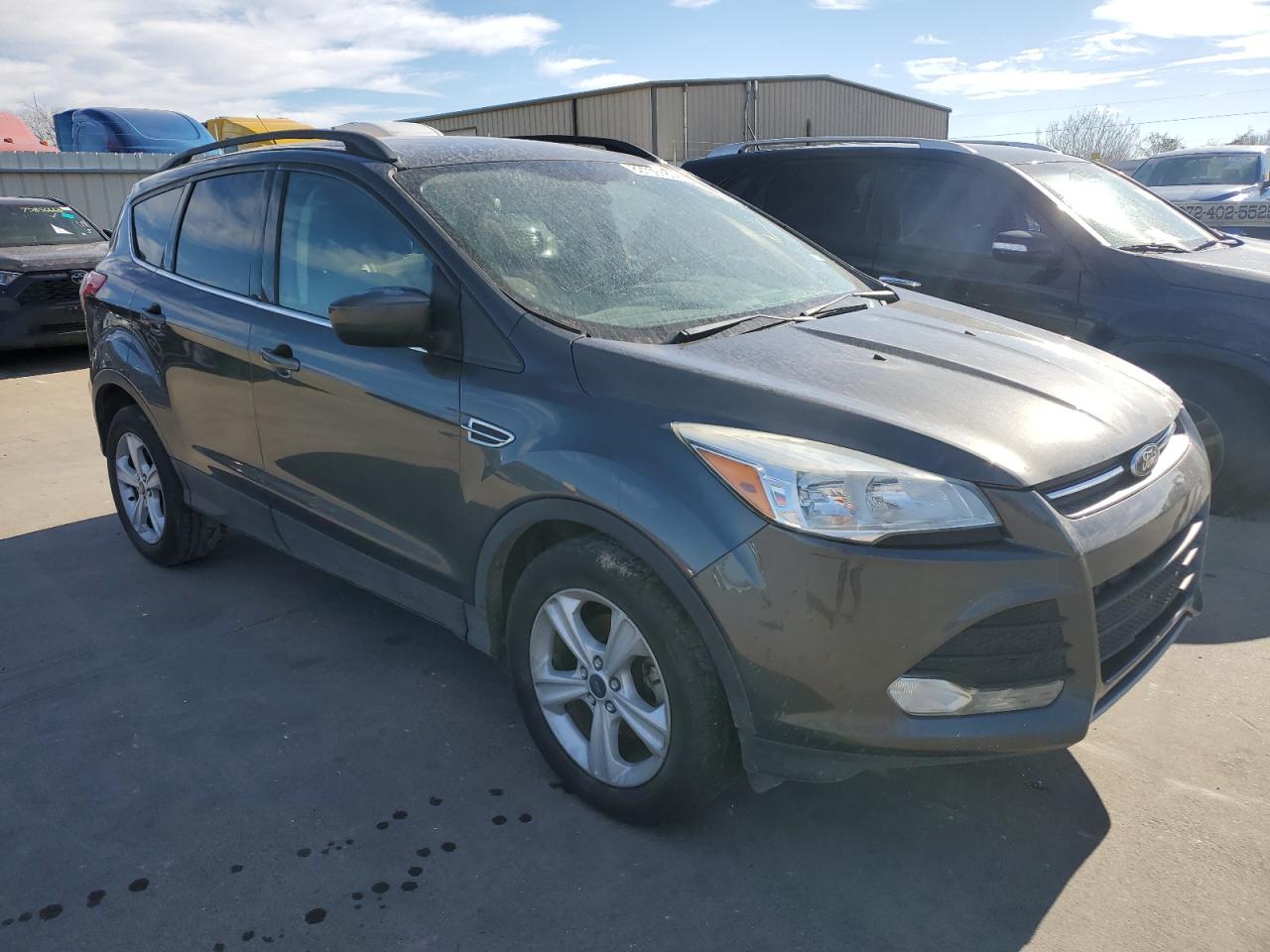 2016 FORD ESCAPE SE - 1FMCU0GX8GUB58699 — photo 4