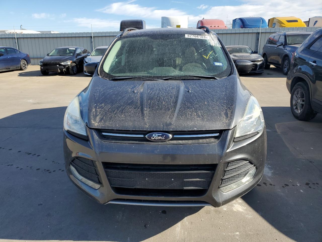 2016 FORD ESCAPE SE - 1FMCU0GX8GUB58699 — photo 5