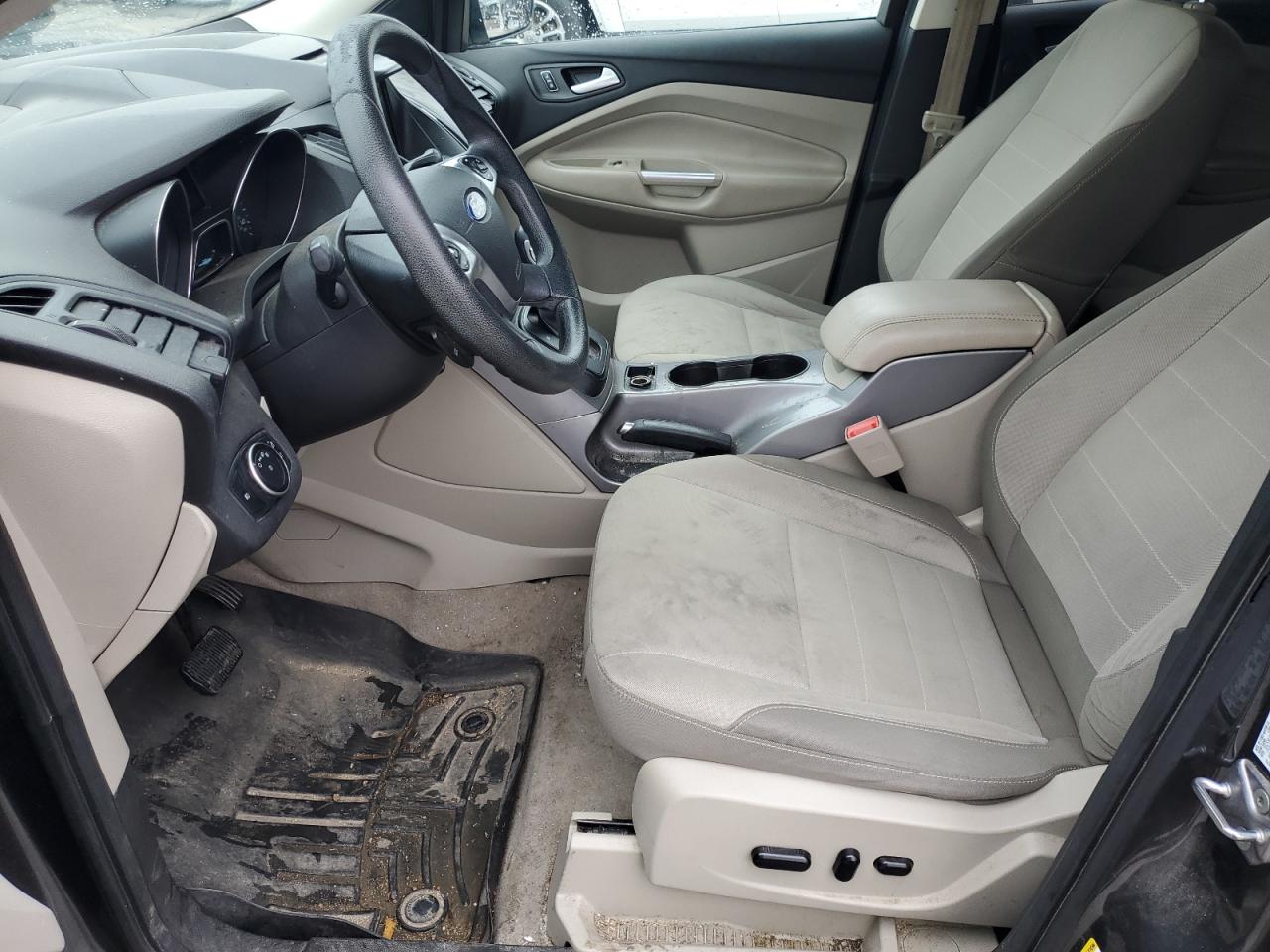 2016 FORD ESCAPE SE - 1FMCU0GX8GUB58699 — photo 7