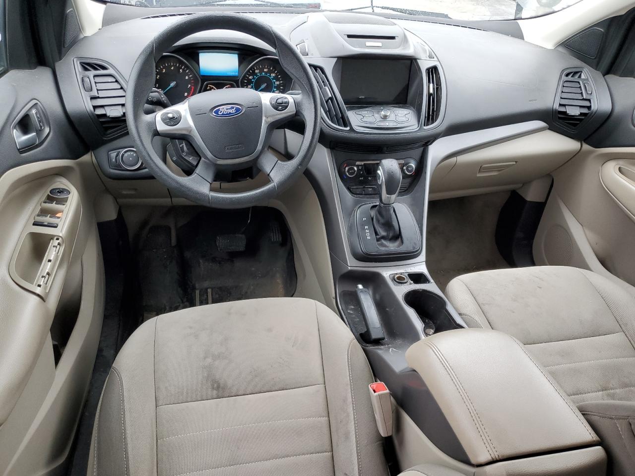 2016 FORD ESCAPE SE - 1FMCU0GX8GUB58699 — photo 8
