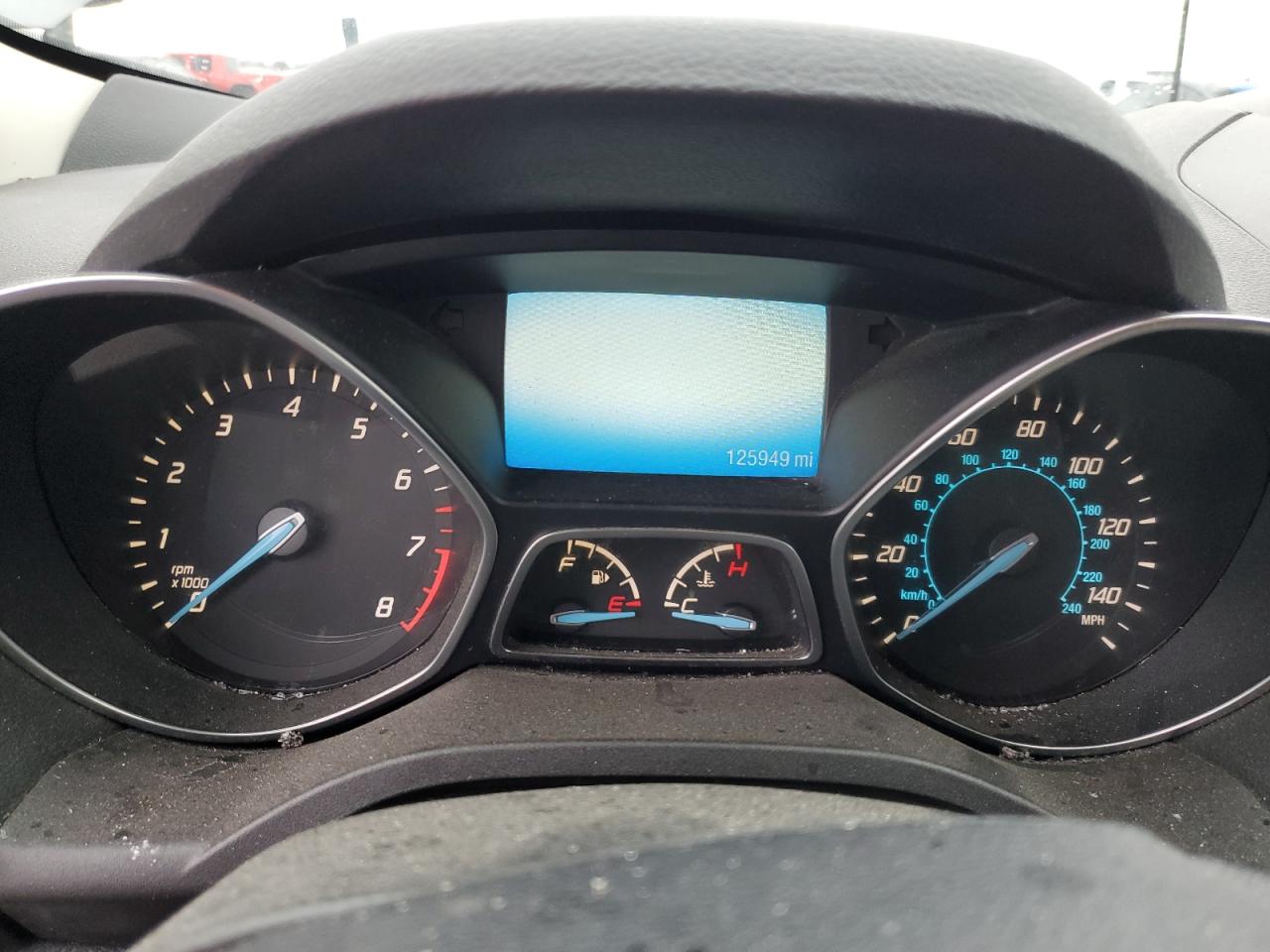 2016 FORD ESCAPE SE - 1FMCU0GX8GUB58699 — photo 9