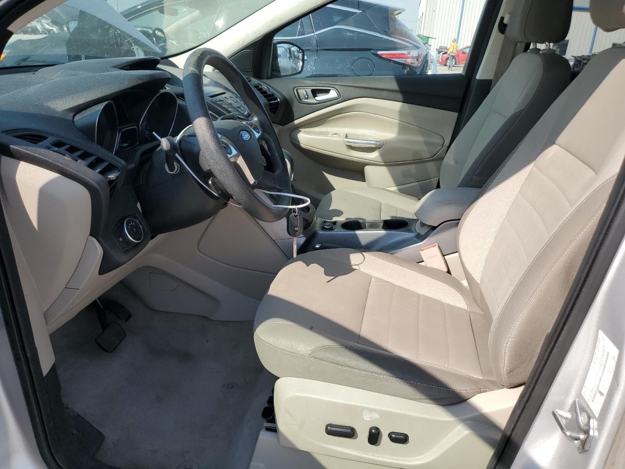 2016 FORD ESCAPE SE - 1FMCU9GX8GUB01004 — photo 7