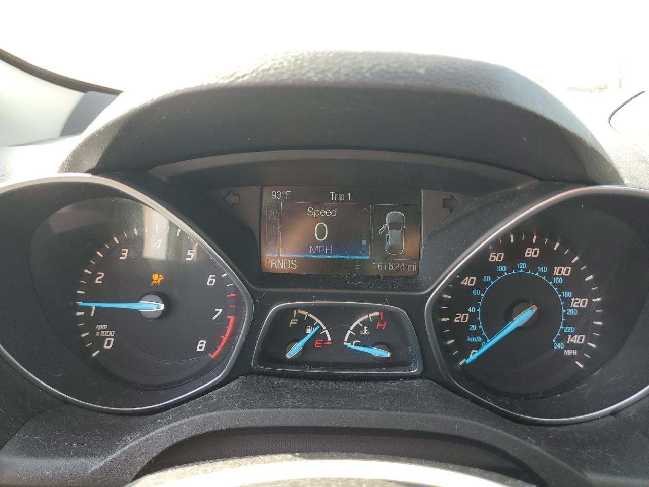 2016 FORD ESCAPE SE - 1FMCU9GX8GUB01004 — photo 8