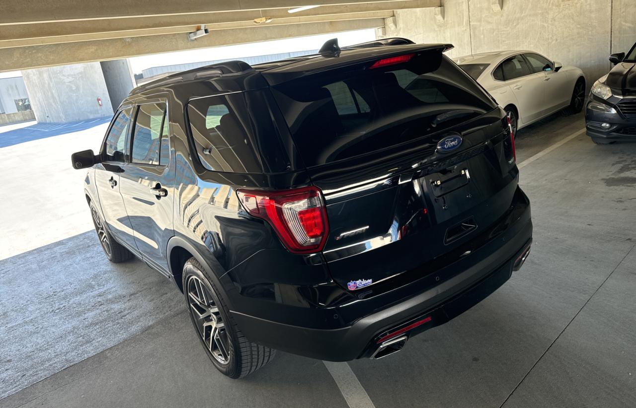 2016 FORD EXPLORER S - 1FM5K8GT1GGC64565 — photo 3