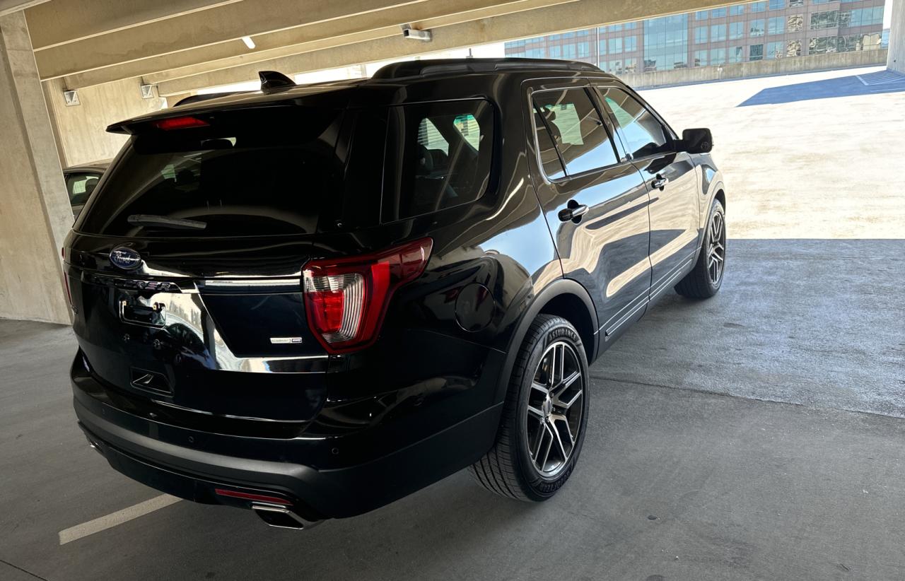 2016 FORD EXPLORER S - 1FM5K8GT1GGC64565 — photo 4