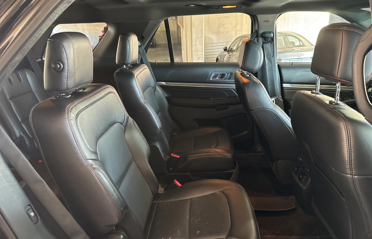 2016 FORD EXPLORER S - 1FM5K8GT1GGC64565 — photo 6