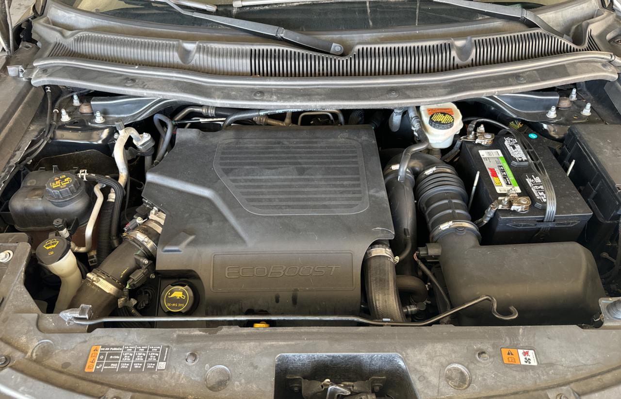 2016 FORD EXPLORER S - 1FM5K8GT1GGC64565 — photo 7