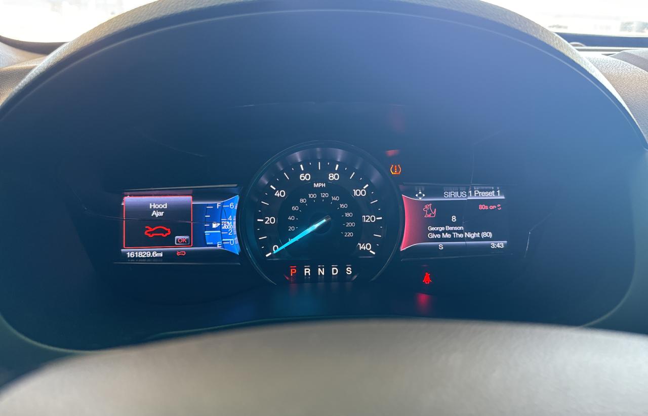 2016 FORD EXPLORER S - 1FM5K8GT1GGC64565 — photo 8