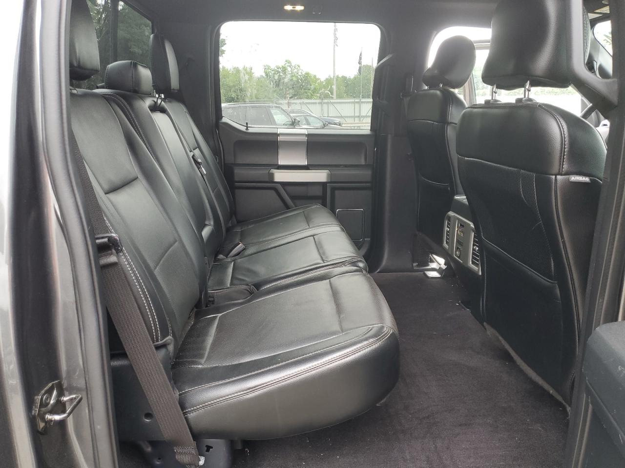 2016 FORD F150 SUPER - 1FTEW1EG0GFC54041 — photo 10