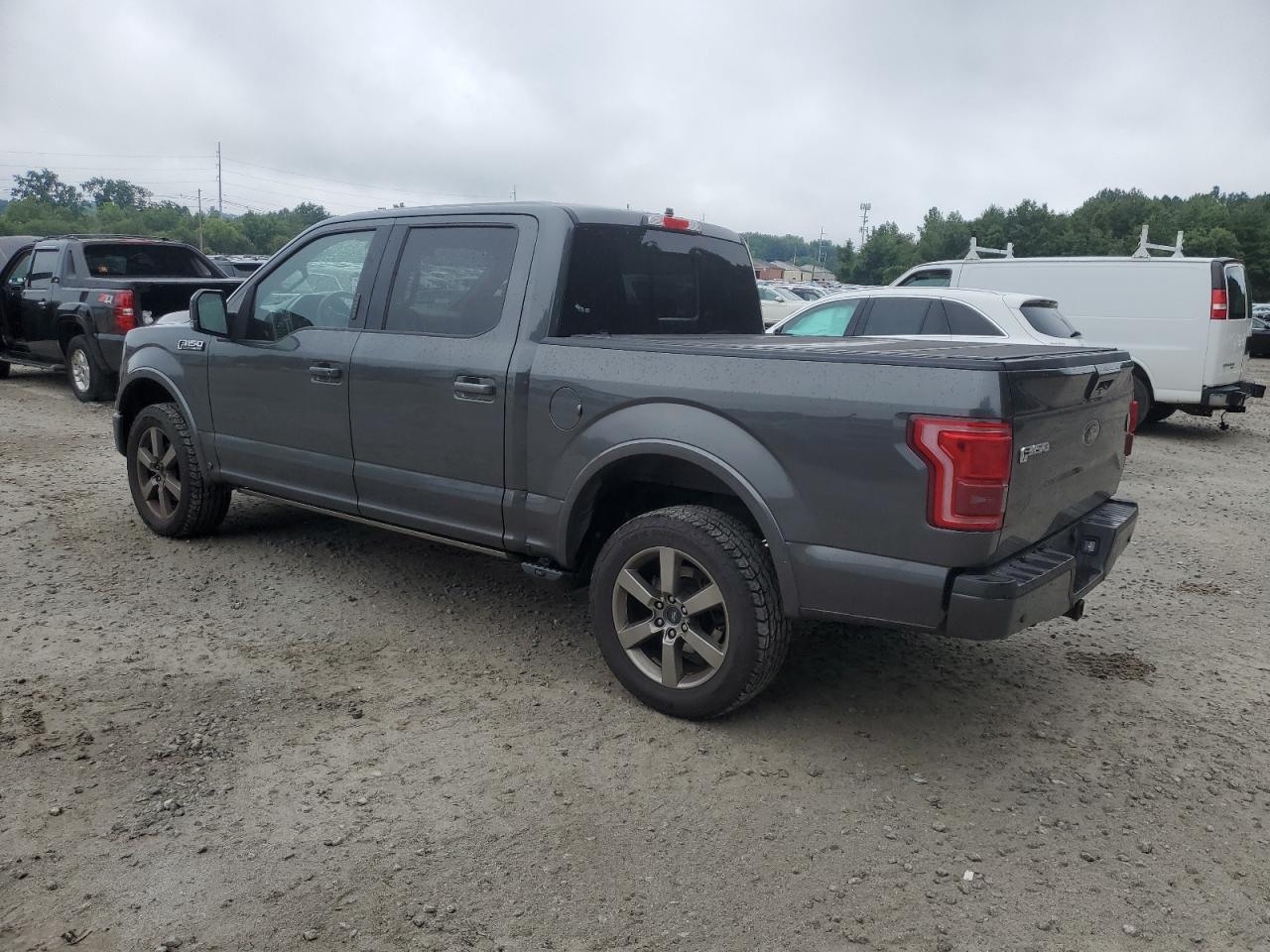 2016 FORD F150 SUPER - 1FTEW1EG0GFC54041 — photo 2