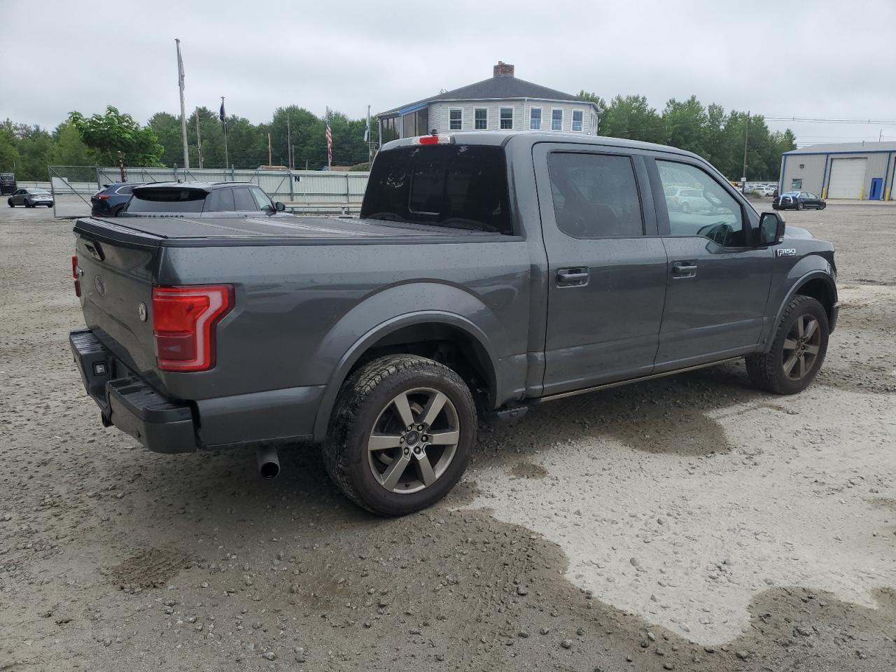 2016 FORD F150 SUPER - 1FTEW1EG0GFC54041 — photo 3