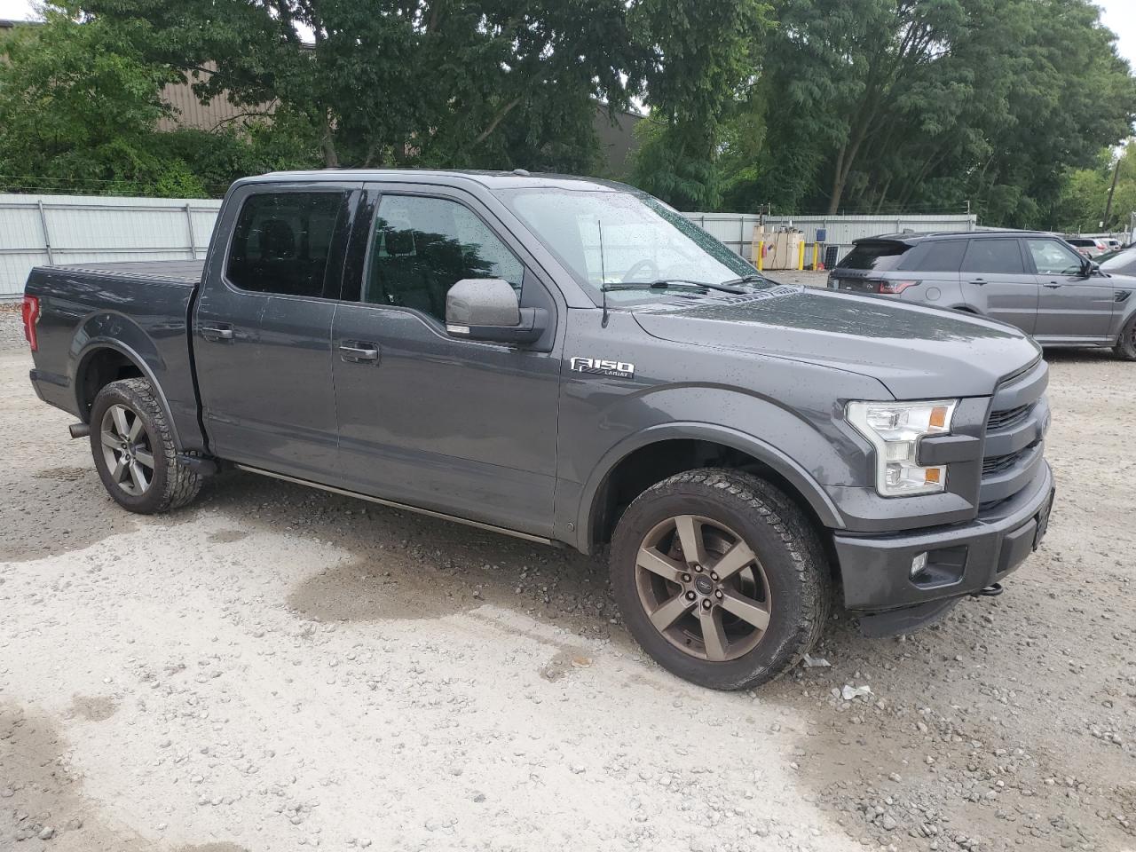 2016 FORD F150 SUPER - 1FTEW1EG0GFC54041 — photo 4