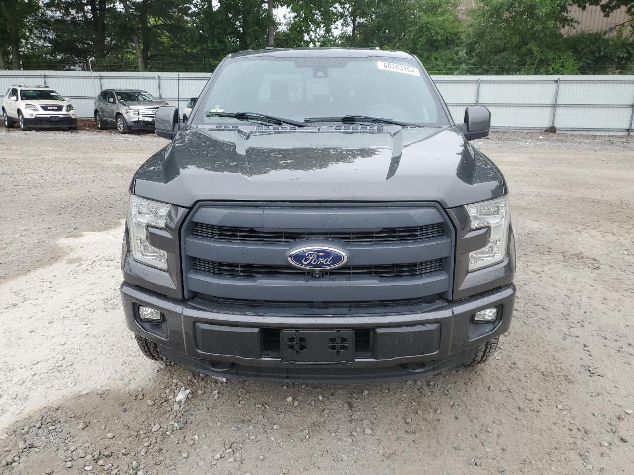 2016 FORD F150 SUPER - 1FTEW1EG0GFC54041 — photo 5